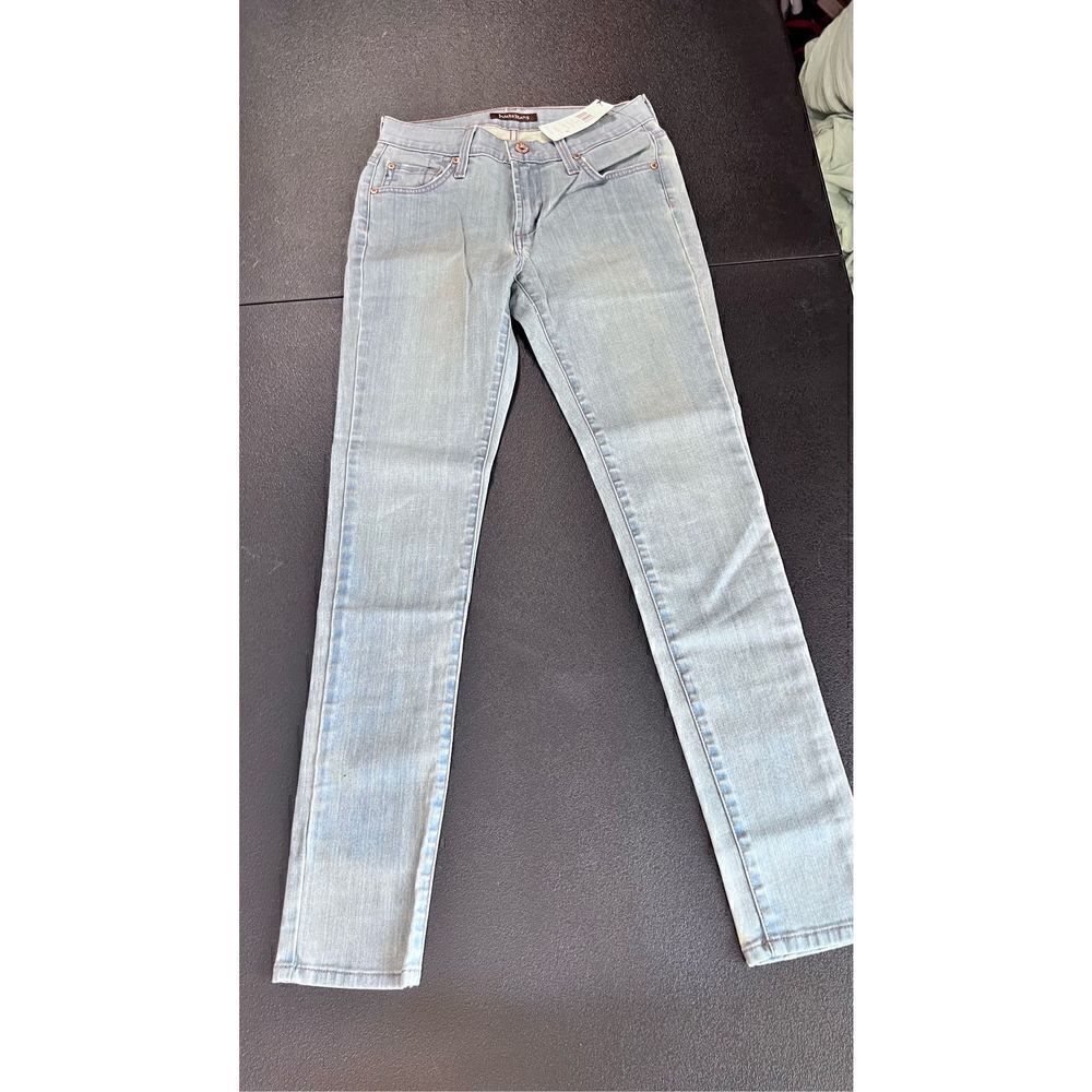JAMES JEANS WOMENS MELROSE TWIGGY MID RISE JEANS SZ XXS NEW P1-111